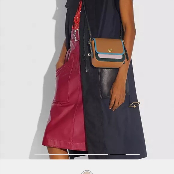 Coach Rambler Crossbody 16 - Picture 5 of 11